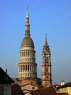 Dome of San Gaudenzio, Novara