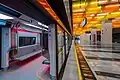 Moskva-2020 on Large Circle Line