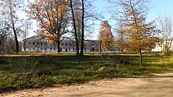 Military city in Novi Bilokorovychi