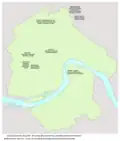 Ancient period (4th century BC - 4th century AD) in the territory of modern urban area of Novi Sad.