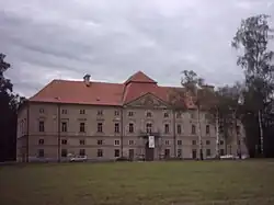 Novo Celje Mansion