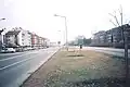 Bistrica, Tozin Sokak, Slobodana Jovanovića Boulevard, January 2006