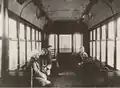 Novosibirsk Tram in 1935