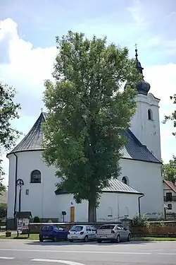 St. Catherine church