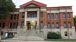 Nowata County Courthouse (2016)