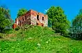 Nowy Jasiniec Castle