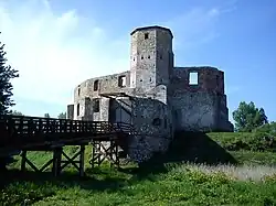 Castle of Kraków bishops