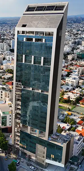 Neocleous Tower Limassol