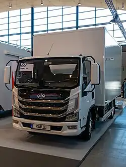 Maxus EH300