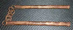 Nunchaku (nunchuck)