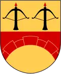 Coat of arms of Nybro