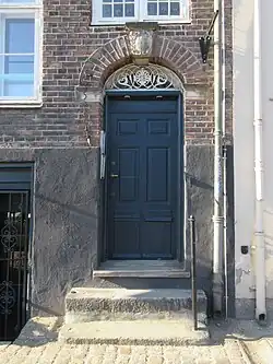 Main entrance