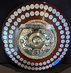 OC Isaachsen Trophy