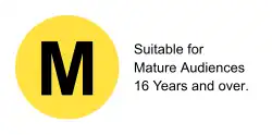 Mature 16