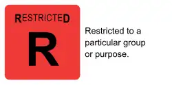 Restricted
