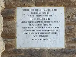Plaque