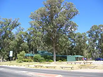 Community centre at Greenfields, Mandurah, Western Australia