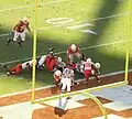 The 4th of 4 touchdowns on the day