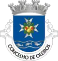 Coat of arms of Oleiros