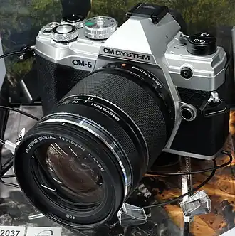 OM System OM-5