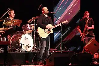 IMT Smile performing in 2016