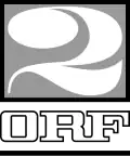 Logo from 1968 to 1975