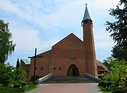 Mater Ecclesiae church in Otrębusy