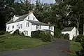 Oakland Mills Blacksmith House Front