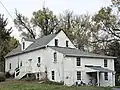 Oakland Mills Blacksmith House in October 2025
