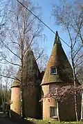 Oast House, Frogs Lane