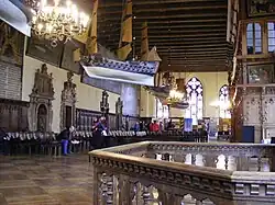 Upper Hall