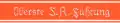 Cuff title of the SA Supreme Leader