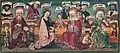The Holy Kinship (early 16th&nbsp;ct.), Liebfrauenkirche Oberwesel, Germany
