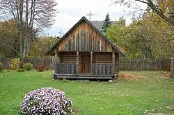 Obinitsa Chapel
