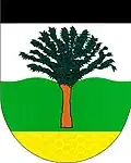 Coat of arms of Obora