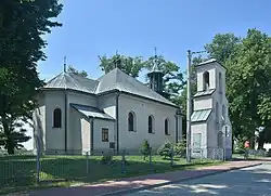 Church of the Assumption in Obsza