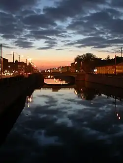 Obvodny Canal