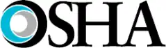 Image 41The Occupational Safety & Health Administration logo. (from Agricultural safety and health)