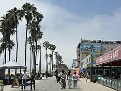 Venice Beach Boardwalk, 2025