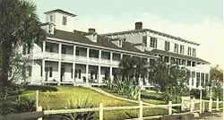 The Ocean House circa 1906