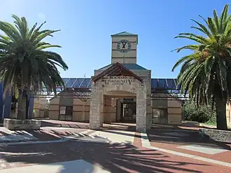 Community centre in the Beaumaris estate, Ocean Reef