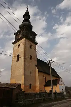 Lutheran church