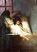 Îngerul morții ("Angel of Death")