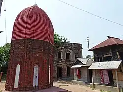 Siva temple
