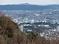View from the castle