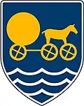 Coat of arms of Odsherred Municipality