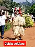 Obiaka of Adukwu Ebe