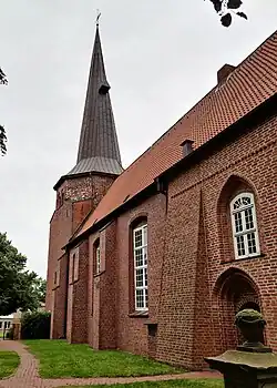 St. John's Church, Oederquart