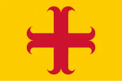 Flag of Oegstgeest