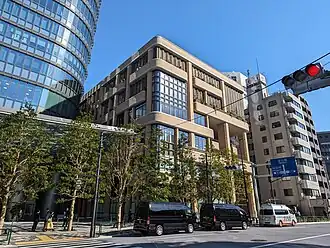 The British School in Tokyo, Azabudai Hills Campus